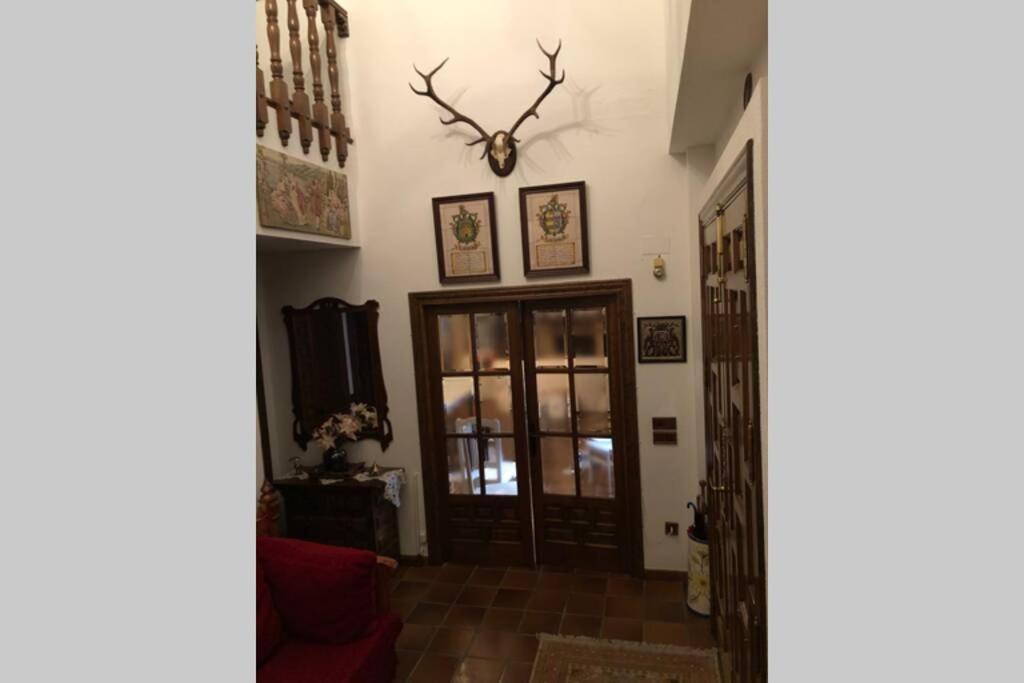 Villa Lolailo à El Bonillo Extérieur photo