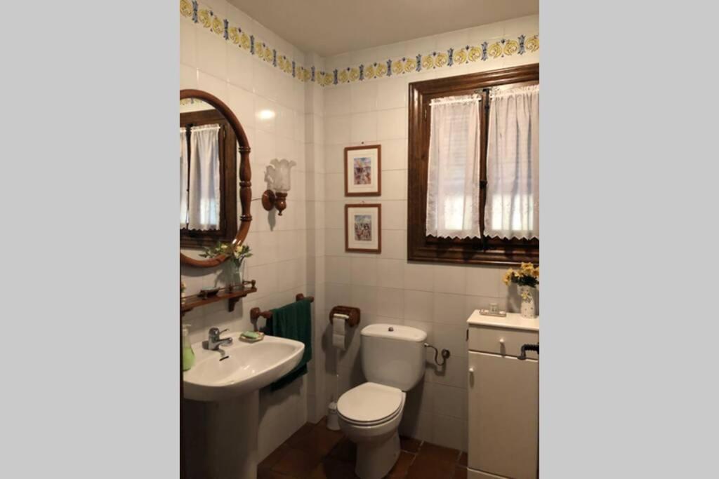 Villa Lolailo à El Bonillo Extérieur photo
