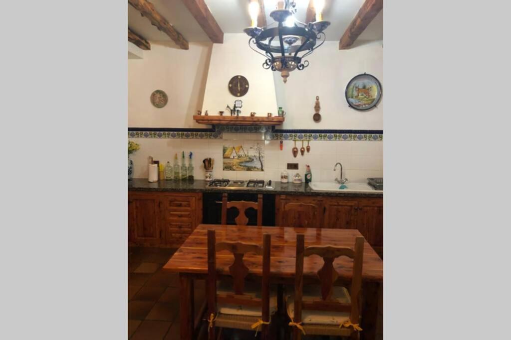 Villa Lolailo à El Bonillo Extérieur photo
