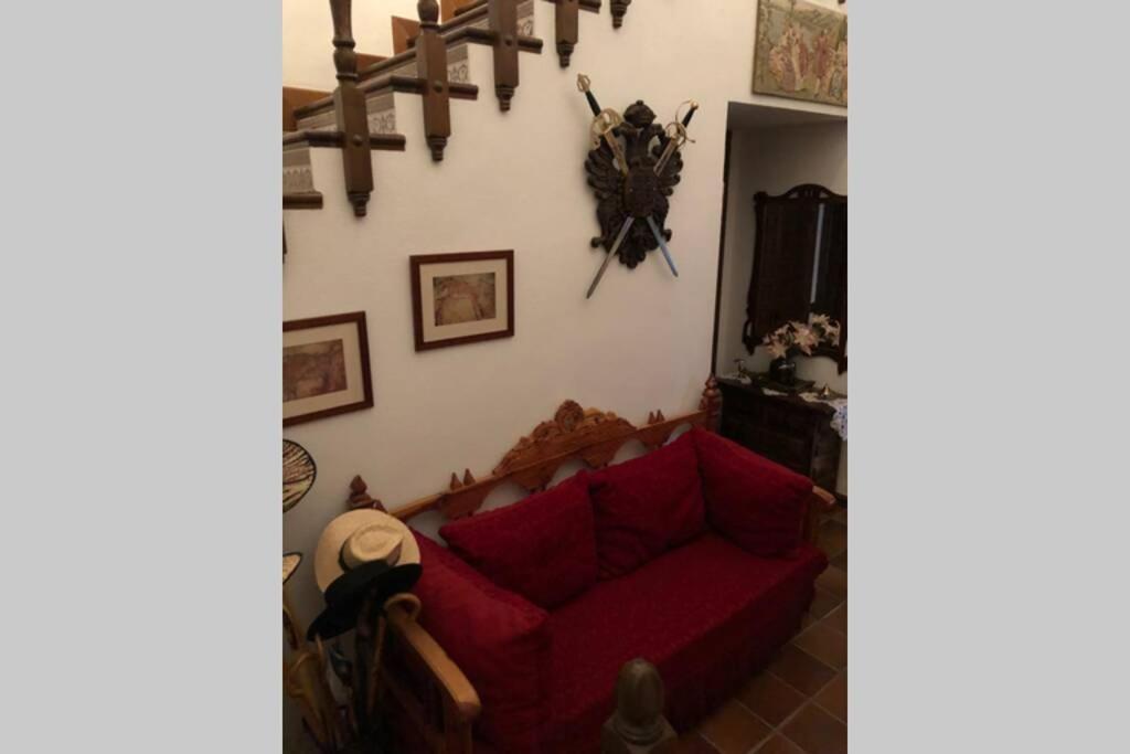 Villa Lolailo à El Bonillo Extérieur photo